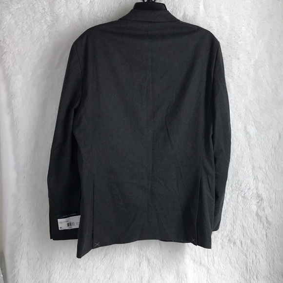 Tommy Hilfiger Mens Suit Seperate Gray Size 40R Modern Fit Sport Coat $295 - Picture 13 of 16